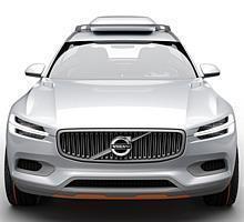 Volvo Concept XC Coupé